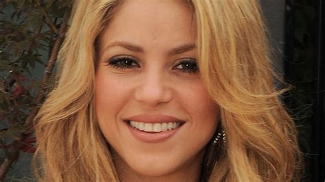 shakira new single